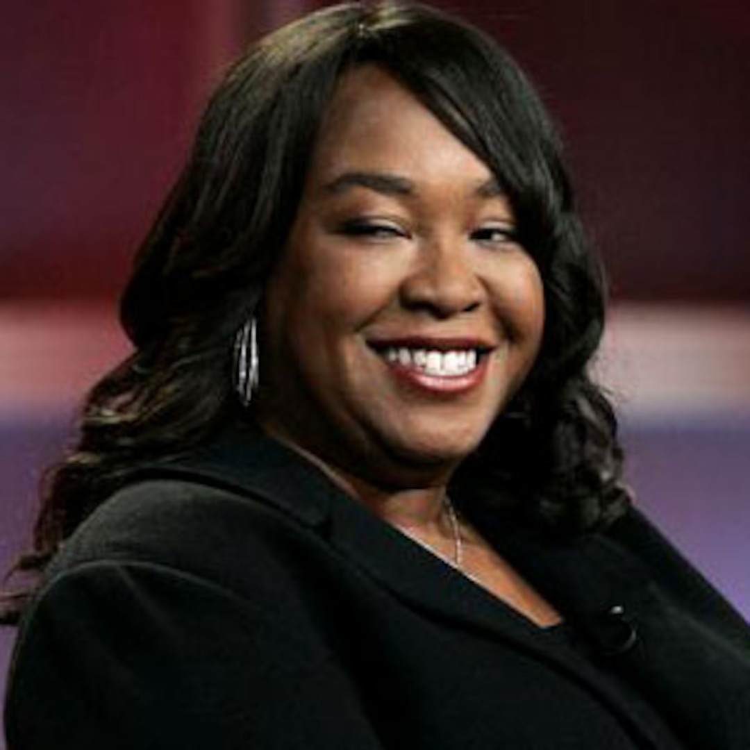 Oh, Baby Grey's Anatomy Creator Shonda Rhimes Adopts! E! Online